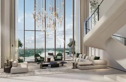Apartment - 2 Bedrooms - 3 Bathrooms for sale in Atelis - Dubai Design District - Dubai