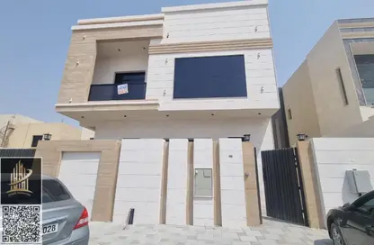 فيلا - 5 غرف نوم - 7 حمامات للايجار في 1 الياسمين - الياسمين - عجمان