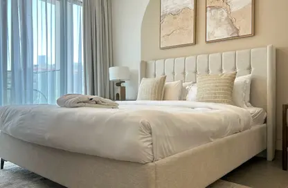 Apartment - 1 Bedroom - 2 Bathrooms for rent in Oxford Terraces - District 11 - Jumeirah Village Circle - Dubai