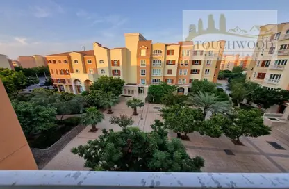 Outdoor Building image for: Apartment - 1 Bedroom - 2 Bathrooms for sale in Building 38 to Building 107 - Mediterranean Cluster - Discovery Gardens - Dubai, Image 1
