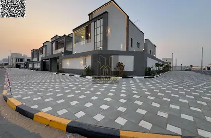 Villa - 4 Bedrooms - 6 Bathrooms for sale in Al Helio 2 - Al Helio - Ajman