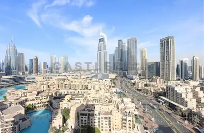 شقة - 3 غرف نوم - 4 حمامات للبيع في ذا ريزيدنس 9 - برج ريزيدنس - دبي وسط المدينة - دبي