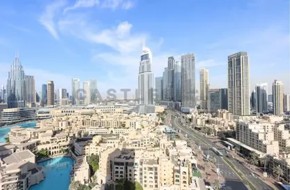 شقة - 3 غرف نوم - 4 حمامات للبيع في ذا ريزيدنس 9 - برج ريزيدنس - دبي وسط المدينة - دبي