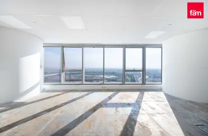 Office Space - Studio for rent in Churchill Executive Tower - Churchill Towers - Business Bay - Dubai