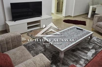 Apartment - 2 Bedrooms - 2 Bathrooms for rent in Al Taawoon Towers - Al Khan - Sharjah