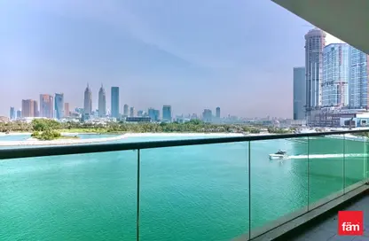 Apartment - 1 Bedroom - 2 Bathrooms for rent in Azure Residences - Palm Jumeirah - Dubai