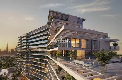 Apartment - Studio - 1 Bathroom for sale in Kempinski Residences - Business Bay - Dubai