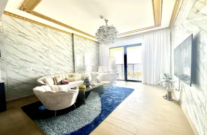 Apartment - 1 Bedroom - 1 Bathroom for rent in Le Pont - La Mer - Jumeirah - Dubai