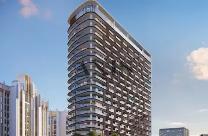 Apartment - 1 Bedroom - 1 Bathroom for sale in The Place by Prestige One - Dubai Sports City - Dubai