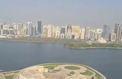 Apartment - 2 Bedrooms - 3 Bathrooms for sale in Al Majaz 3 - Al Majaz - Sharjah