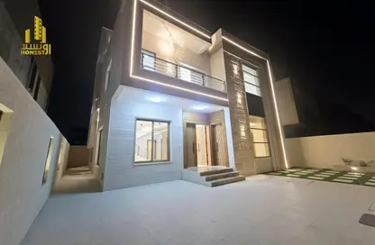 فيلا - 4 غرف نوم - 6 حمامات للبيع في الحليو 2 - الحليو - عجمان