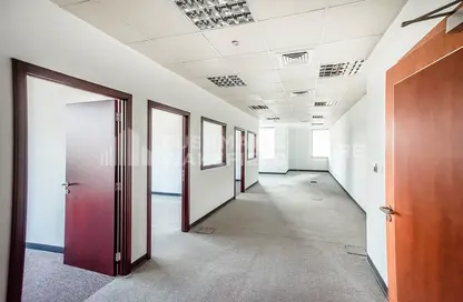 Office Space - Studio for rent in Aurora Tower - Dubai Media City - Dubai