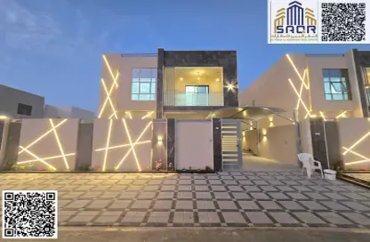 Villa - 5 Bedrooms - 6 Bathrooms for rent in Al Zaheya Gardens - Al Zahya - Ajman