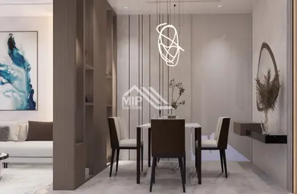 Apartment - 1 Bedroom - 2 Bathrooms for sale in Tulip Oasis 10 - Majan - Dubai Land - Dubai