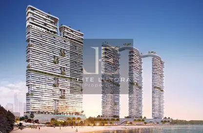 Apartment - 2 Bedrooms - 2 Bathrooms for sale in Damac Bay 2 - Dubai Harbour - Dubai