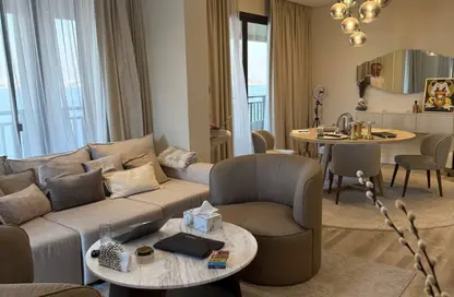 Apartment - 2 Bedrooms - 2 Bathrooms for sale in Royal Amwaj Residence South - The Royal Amwaj - Palm Jumeirah - Dubai