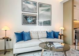 Apartment - 1 bedroom - 2 bathrooms for rent in Address Harbour Point - Dubai Creek Harbour (The Lagoons) - Dubai