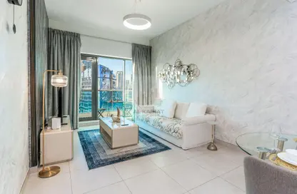 Apartment - 1 Bedroom - 2 Bathrooms for rent in The Bay - Business Bay - Dubai