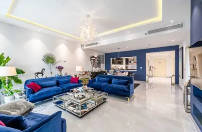 Apartment - 2 Bedrooms - 3 Bathrooms for sale in Al Hallawi - Shoreline Apartments - Palm Jumeirah - Dubai
