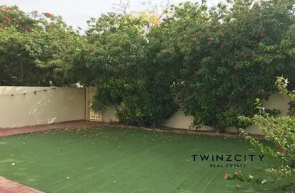 فيلا - 2 غرف نوم - 2 حمامات للايجار في الينابيع 15 - الينابيع - دبي