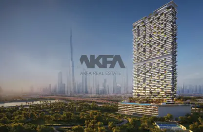 Apartment - Studio - 1 Bathroom for sale in Safa Gate - Al Wasl - Dubai