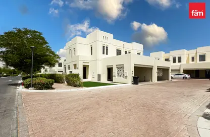 Townhouse - 3 Bedrooms - 4 Bathrooms for rent in Mira Oasis 3 - Mira Oasis - Reem - Dubai