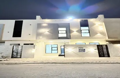 Villa - 5 Bedrooms - 7 Bathrooms for sale in Al Yasmeen 1 - Al Yasmeen - Ajman