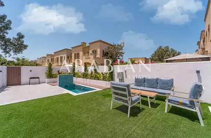 Townhouse - 2 Bedrooms - 3 Bathrooms for sale in Springs 11 - The Springs - Dubai