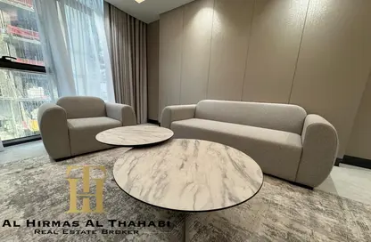 Apartment - 1 Bedroom - 2 Bathrooms for rent in Cloud Tower - Jumeirah Village Triangle - Dubai