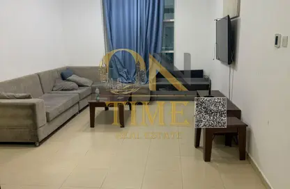 شقة - 2 غرف نوم - 2 حمامات للبيع في برج النعيمية  3 - أبراج النعيمية - النعيمية - عجمان