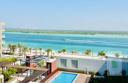 Apartment - 3 Bedrooms - 4 Bathrooms for rent in Qaryat Al Hidd - Saadiyat Island - Abu Dhabi