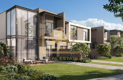 Villa - 3 Bedrooms - 4 Bathrooms for sale in La Tilia - Dubai Land - Dubai