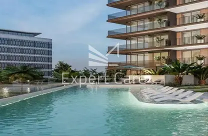 Apartment - 1 Bedroom - 2 Bathrooms for rent in Floarea Residence - Arjan - Dubai