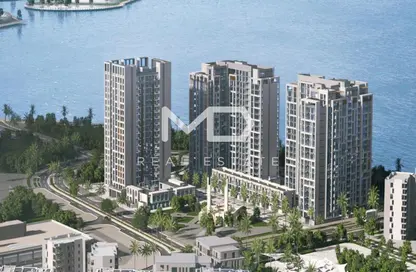 Apartment - Studio - 1 Bathroom for sale in Selina Bay - Yas Island - Abu Dhabi