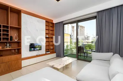 Apartment - 1 Bedroom - 2 Bathrooms for sale in Hartland Greens - Sobha Hartland - Mohammed Bin Rashid City - Dubai