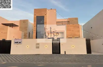 فيلا - 4 غرف نوم - 6 حمامات للبيع في الزاهية جاردنز - الزاهية - عجمان