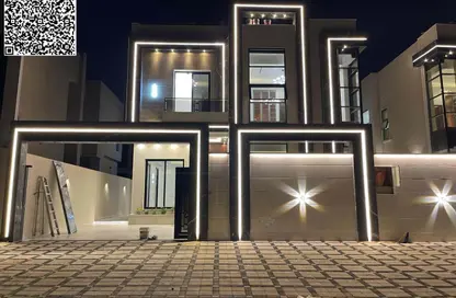 Villa - 5 Bedrooms - 7 Bathrooms for sale in Al Helio 2 - Al Helio - Ajman