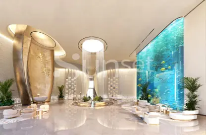 Apartment - 1 Bedroom - 2 Bathrooms for sale in Breez by Danube - Maritime City - Dubai