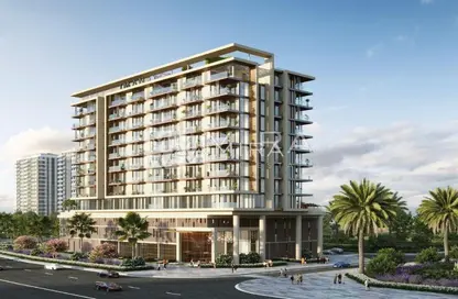 Apartment - 1 Bedroom - 1 Bathroom for sale in The Grove by Iman - Dubai Hills Estate - Dubai