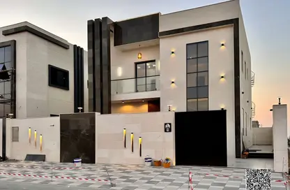 Villa - 4 Bedrooms - 6 Bathrooms for sale in Al Yasmeen 1 - Al Yasmeen - Ajman