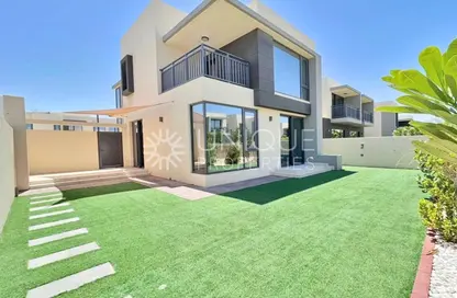 Townhouse - 4 Bedrooms - 4 Bathrooms for rent in Maple 1 - Maple at Dubai Hills Estate - Dubai Hills Estate - Dubai
