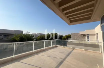 Villa - 3 Bedrooms - 4 Bathrooms for rent in Cedre Villas - Dubai Silicon Oasis - Dubai