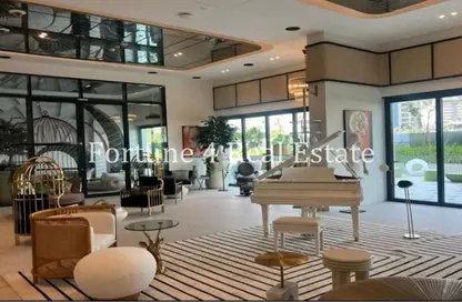 Apartment - 1 Bedroom - 2 Bathrooms for rent in Golfville - Dubai Hills Estate - Dubai