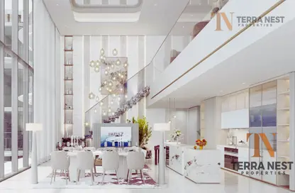 Apartment - 3 Bedrooms - 4 Bathrooms for sale in Cotier House - Dubai Islands - Deira - Dubai