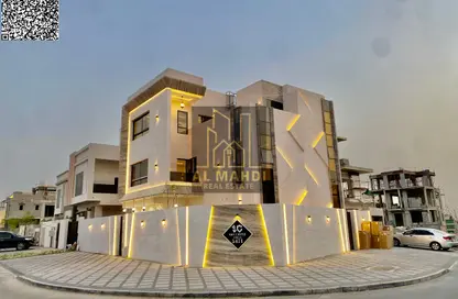 Villa - 6 Bedrooms - 7+ Bathrooms for sale in Al Amira Village - Al Yasmeen - Ajman
