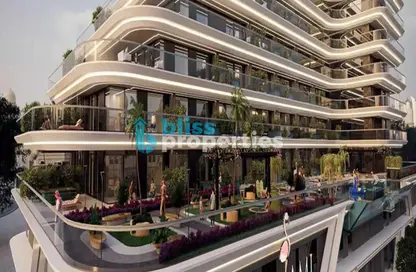 Apartment - 1 Bedroom - 2 Bathrooms for sale in Samana Miami - Jumeirah Village Circle - Dubai