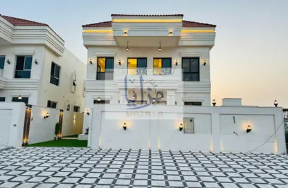 فيلا - 4 غرف نوم - 6 حمامات للبيع في الحليو 2 - الحليو - عجمان فيلا - 4 غرف نوم - 6 حمامات للبيع في الحليو 2 - الحليو - عجمان