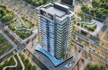 Apartment - 1 Bedroom - 2 Bathrooms for sale in Samana Avenue - Dubai Land Residence Complex - Dubai