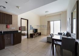 Apartment - 1 bedroom - 2 bathrooms for rent in The Diamond - Dubai Sports City - Dubai