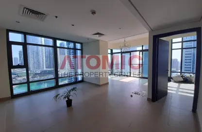 Apartment - 2 Bedrooms - 3 Bathrooms for rent in Lakeside Residence - JLT Cluster A - Jumeirah Lake Towers - Dubai